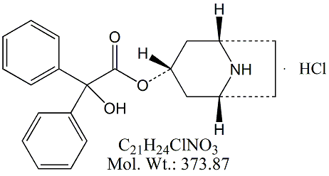 Trospium EP Impurity B